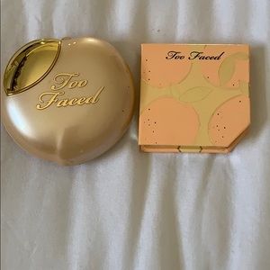 Too Faced highlight/blush bundle